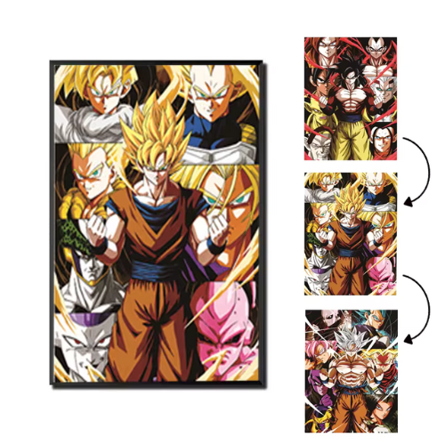 DB - Poster 3D