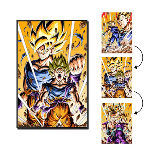 DB - Poster 3D