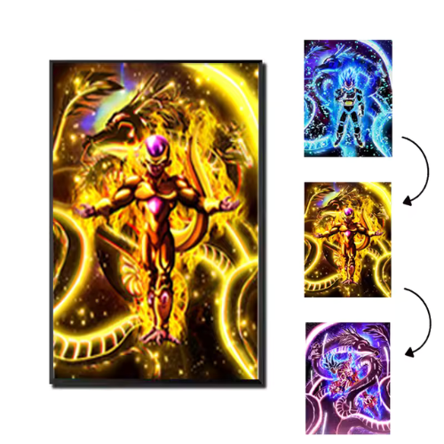 DB - Poster 3D