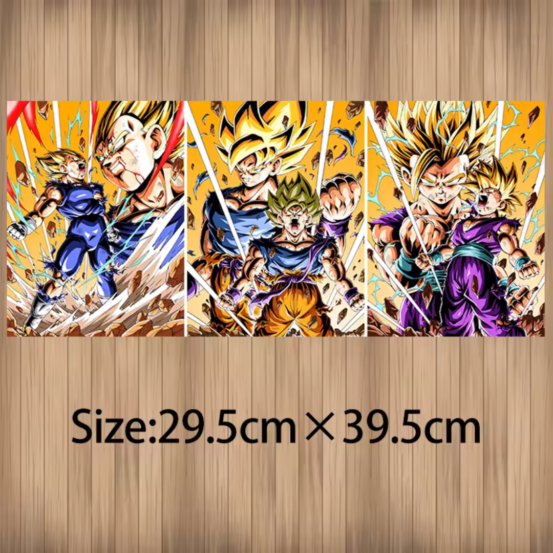 DB - Poster 3D