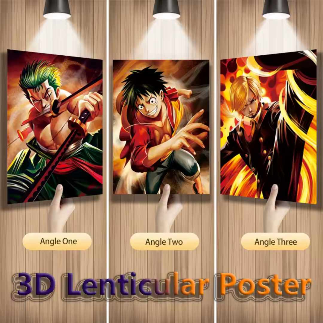 DB - Poster 3D