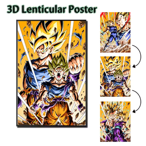 DB - Poster 3D
